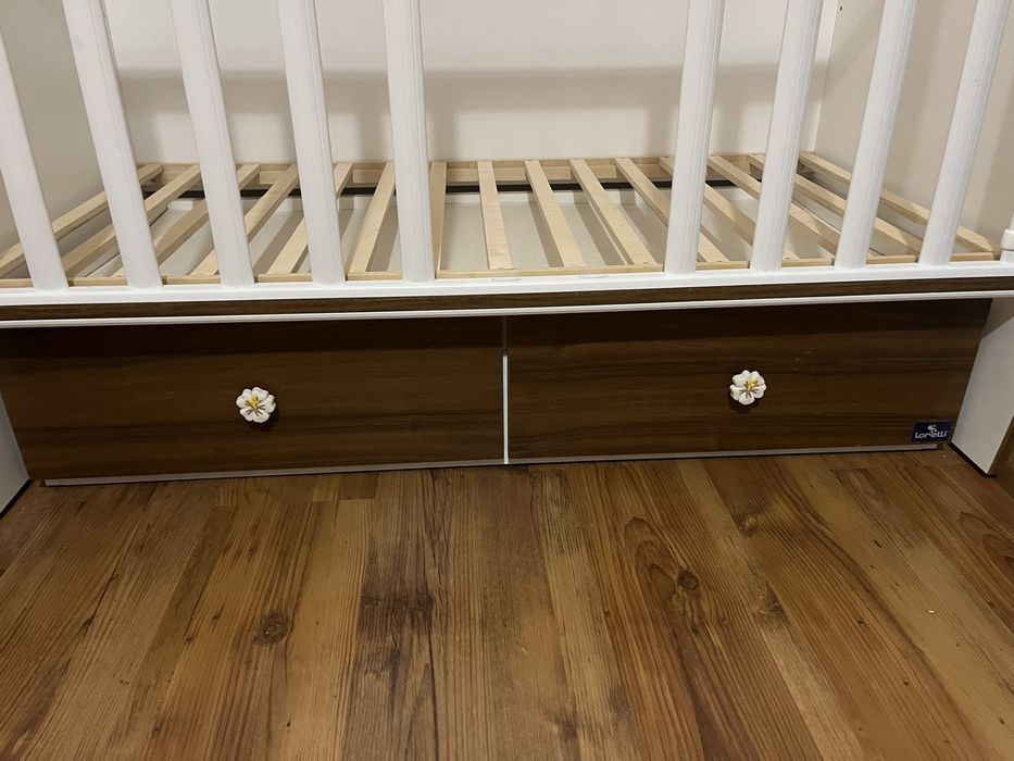 Бебешко легло    120/60