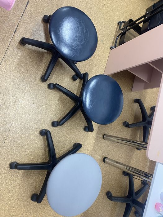 стулья для салона красоты