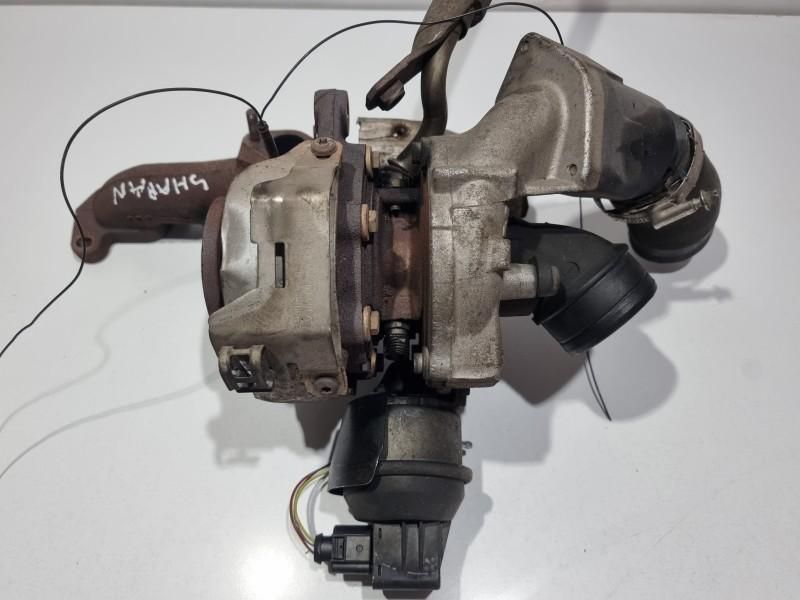 Turbo Audi A3 facelift (2008-2013) [8P1] 2.0 tdi; 2.0 tdi; 2.0 tdi CFFB; CFHF; CFFB 03L253056T