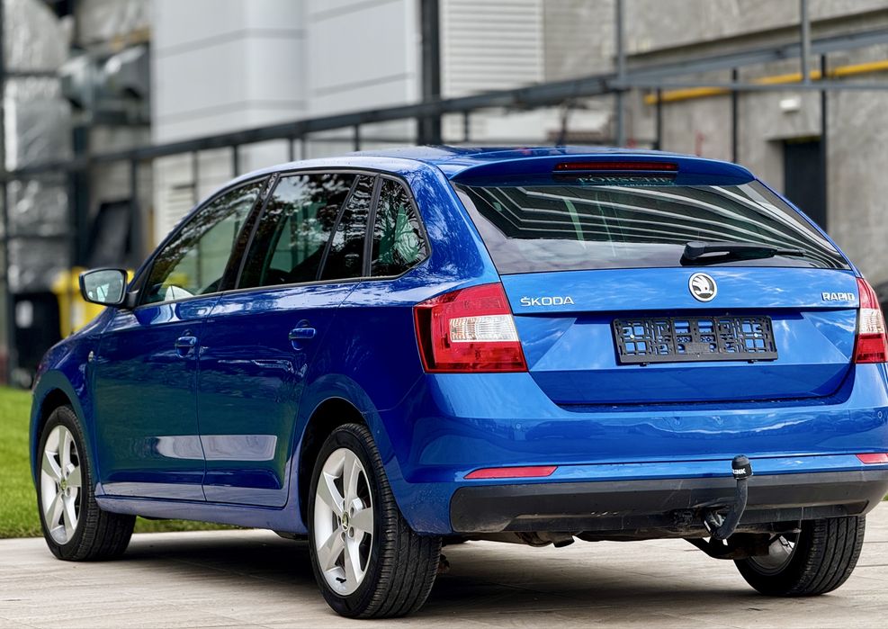 SKODA Rapid 2014 — imagine 4