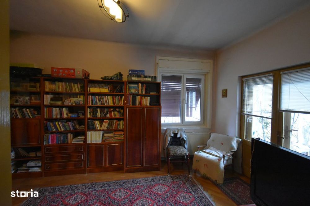 Apartament deosebit cu 3 camere in vila, zona strazii Avram Iancu