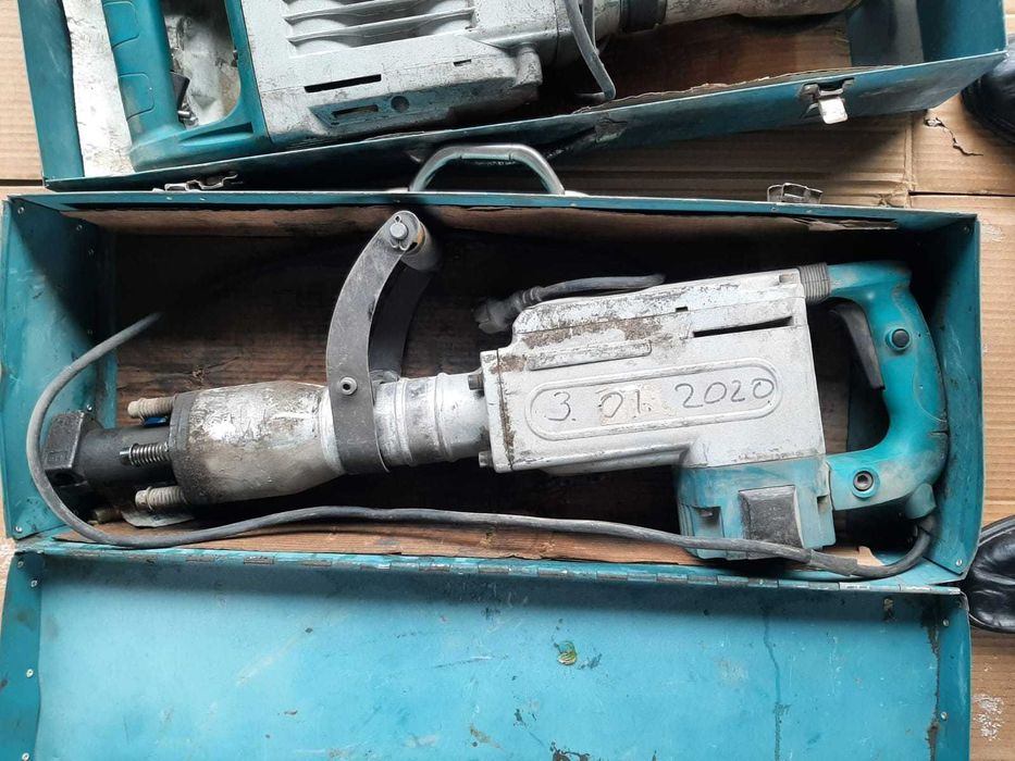 Отбойный молоток Стрелок