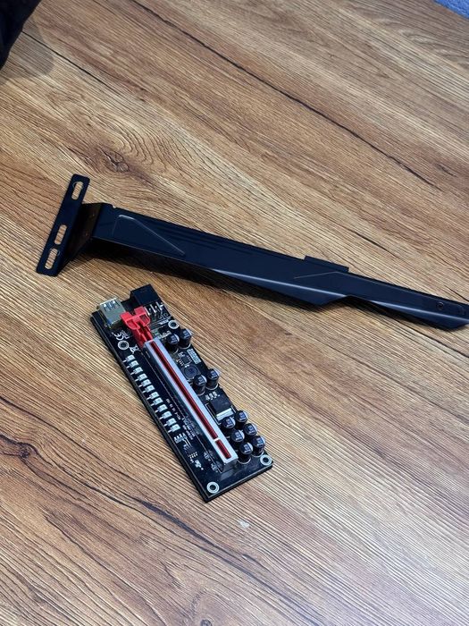 Msi Rtx 3070ti Gaming x trio ideal holatda