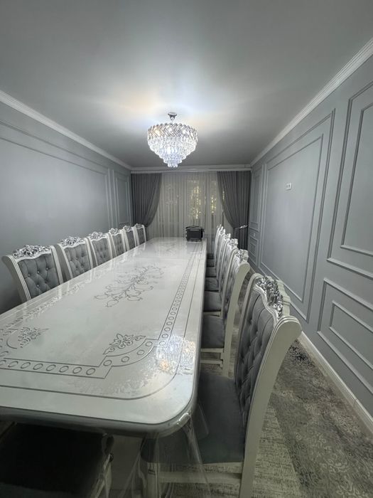 Мебель стол + стулья