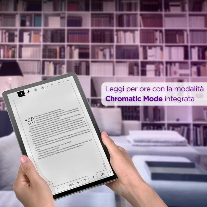 Таблет Lenovo Tab M10 Plus 3rd Gen 10.61 128GB  {НОВ НЕ РАЗПЕЧАТАН}