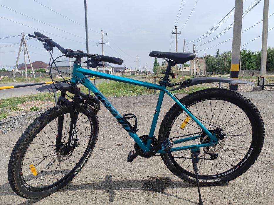 Велосипед на спорт