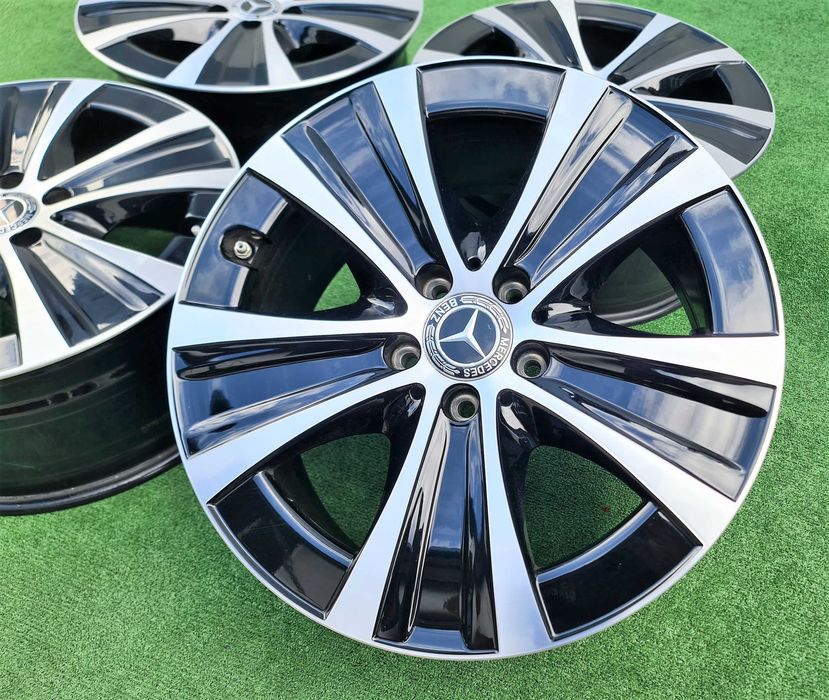 Оригинални джанти MERCEDES 18" BiColor   Мерцедес