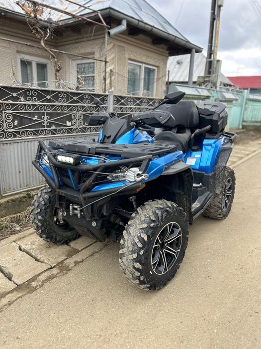 ATV CFMOTO 850XC 2022 tractor