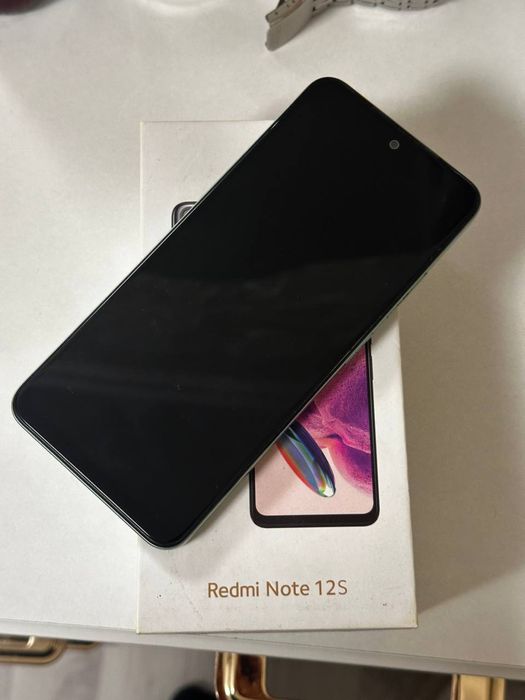 Продам Xiaomi redmi note 12S 8/256гб
