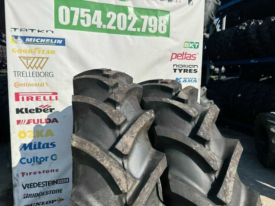 CAUCIUCURI NOI BULDO 16.9-34 cu 14 pliuri