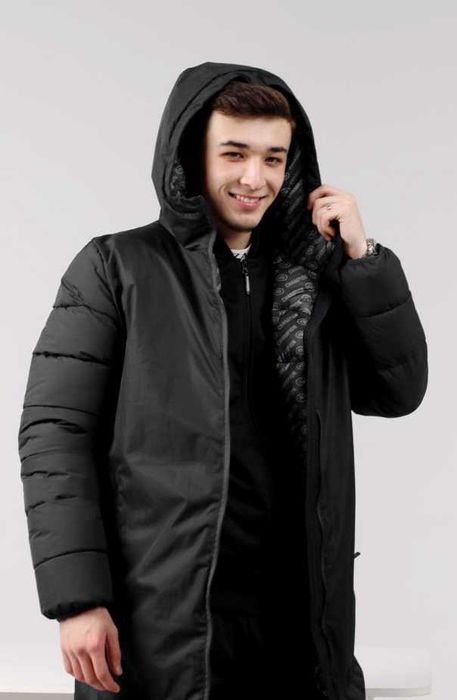 Длинная куртка CHEMPION