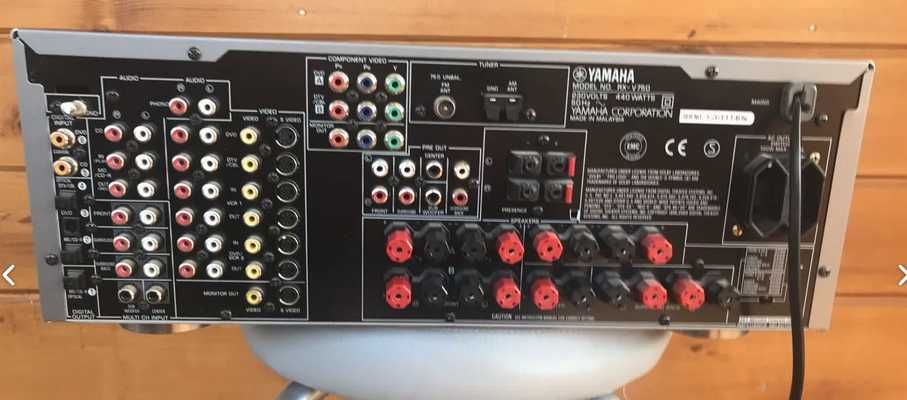 Ресивер Yamaha RX-V750