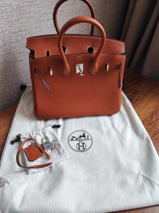 Сумка Hermes Birkin 25