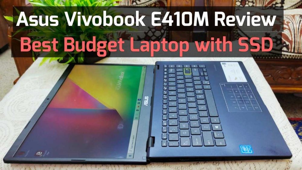 Лаптоп Asus E410-M