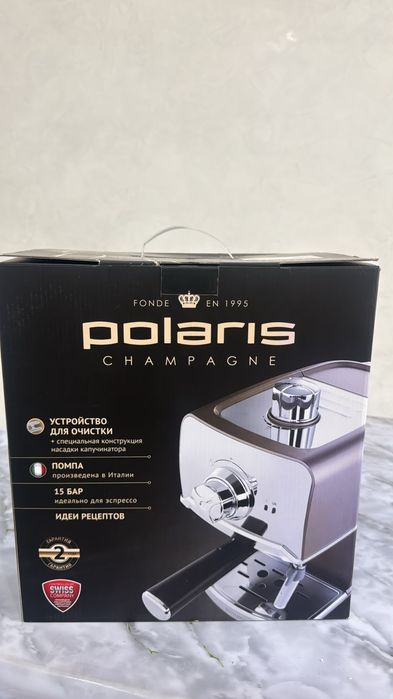 Комашинка Polaris