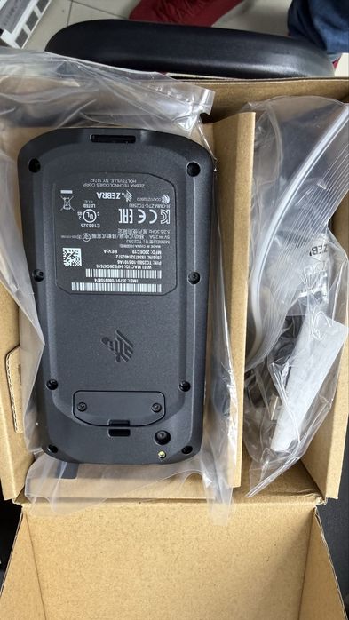 Мобилен терминал Zebra TC25 Android GMS WWAN