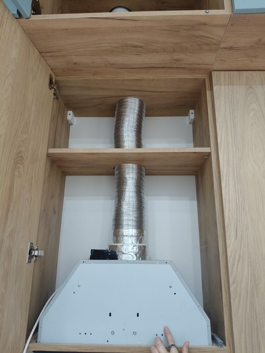 Установка бытовой техники