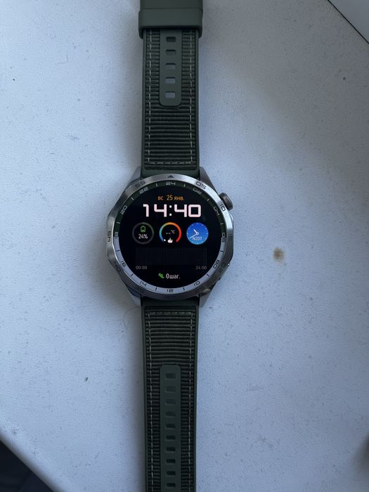Смарт часы huawei