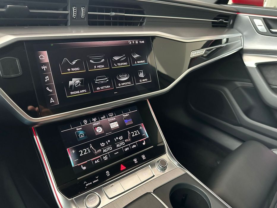 Ауди А6 50 TDI Quatro