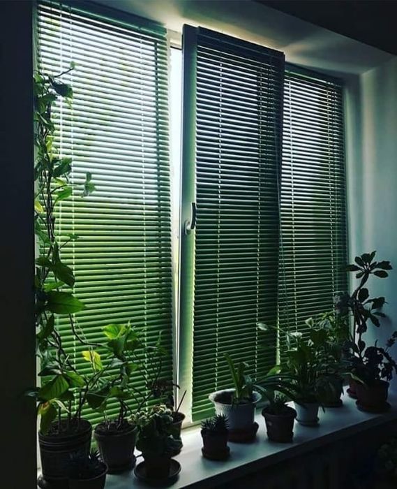 Жалюзи ролл шторы