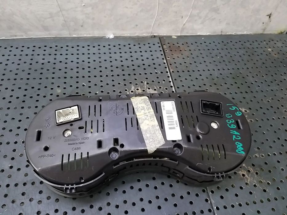 Ceasuri bord diesel alfa romeo 159 939 a2c53300281 0156081484 56081484