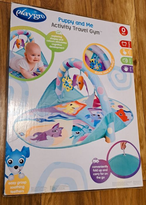 Активна гимнастика Playgro Шаро и аз