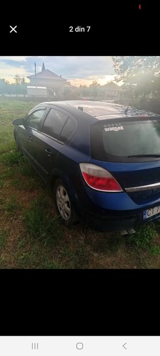 OPEL Astra 2005 — imagine 3