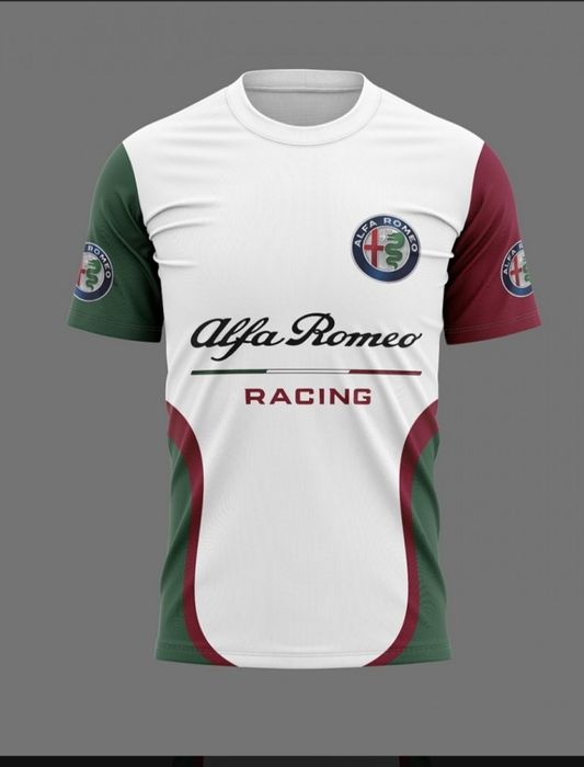 Alfa Romeo тениска