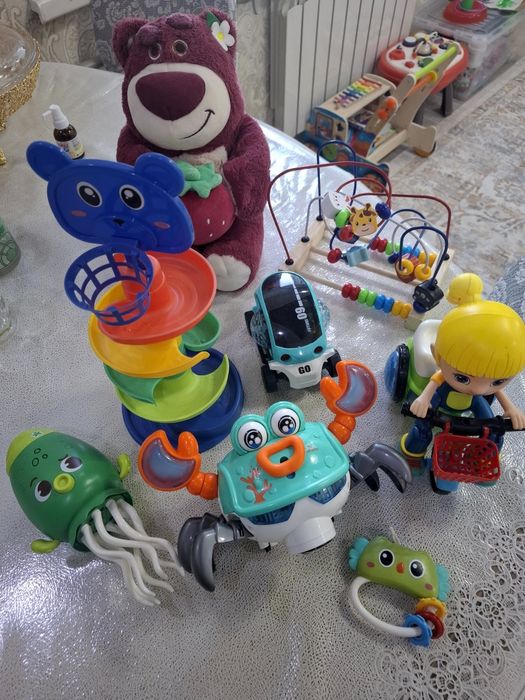 Продам Игрушки для малышей