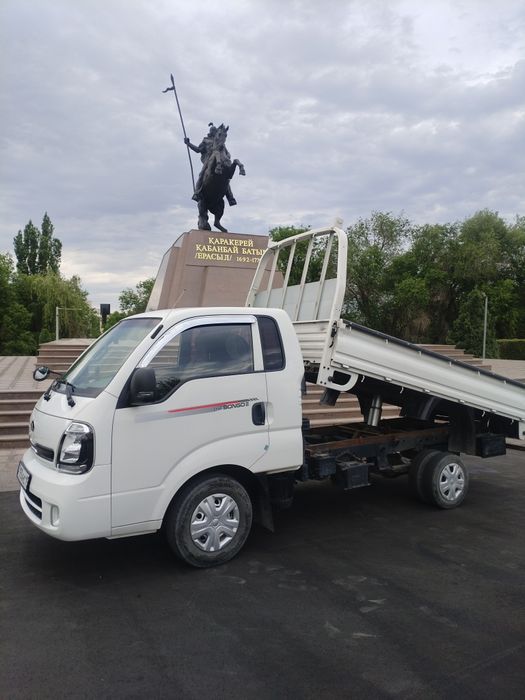 Вывоз мусора. Перевозки. Доставка