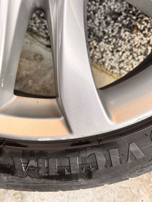 Спешно! Джанти 19ки от Мазда с летни гуми