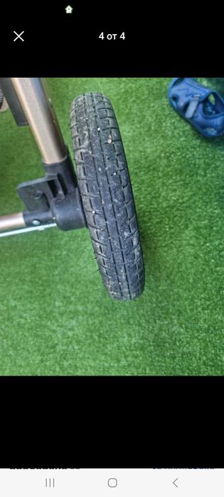 Детска количка МОНИ