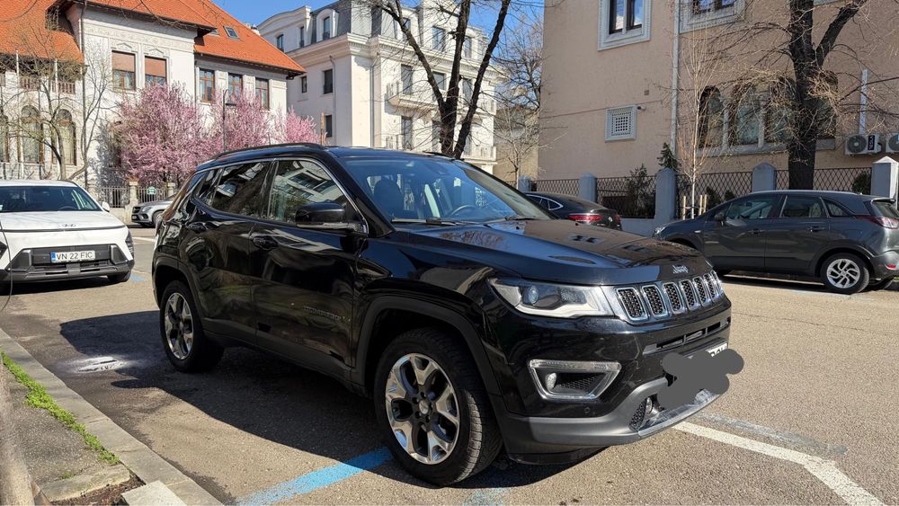 JEEP Compass 2018 — imagine 2