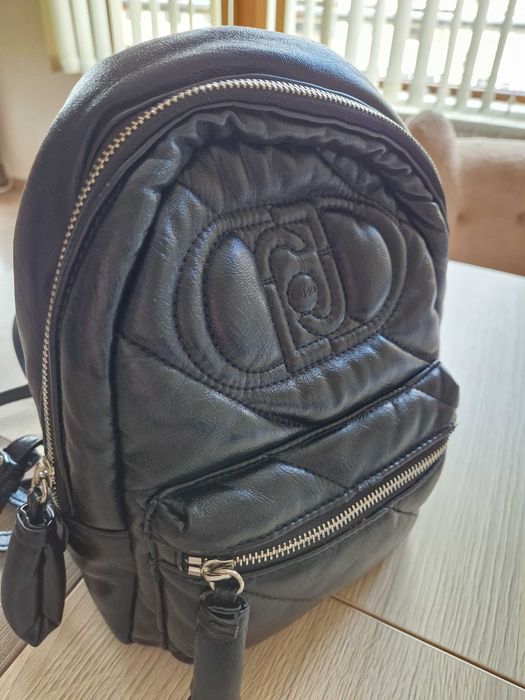 Малка черна раница Liu Jo (Оригинал)