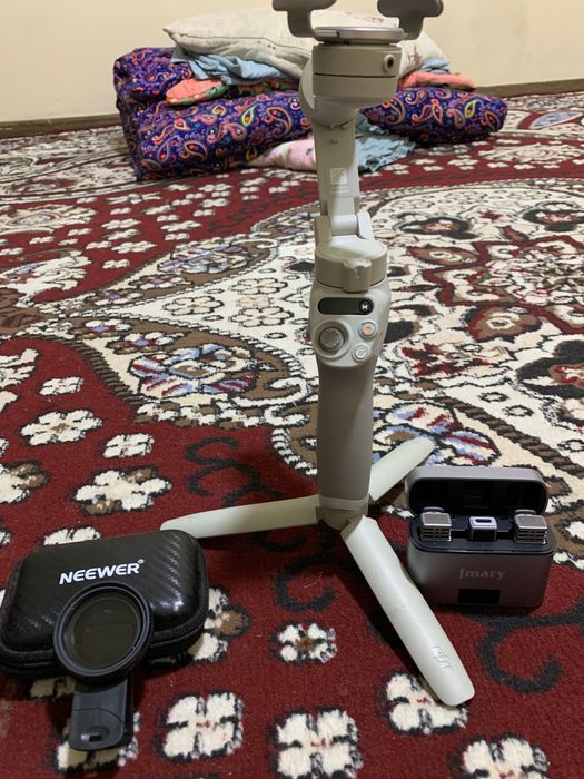 Stabilizator mikrafon