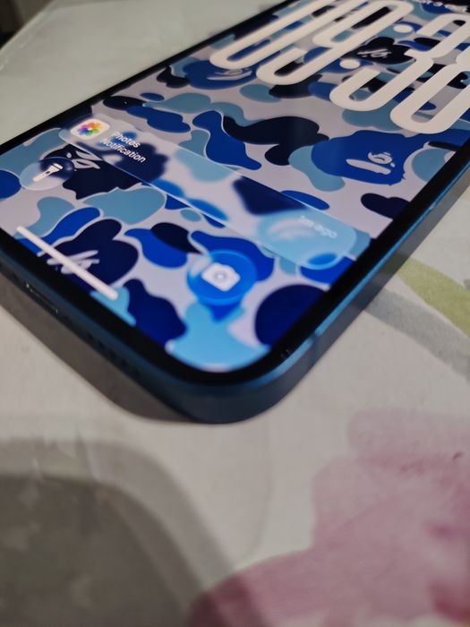 iPhone 13 blue  128 GB