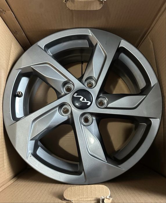 Kia k 5 диски оригинал R 16