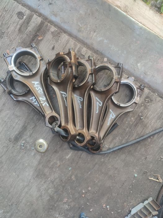 Шатун БМВ м50 2.5л