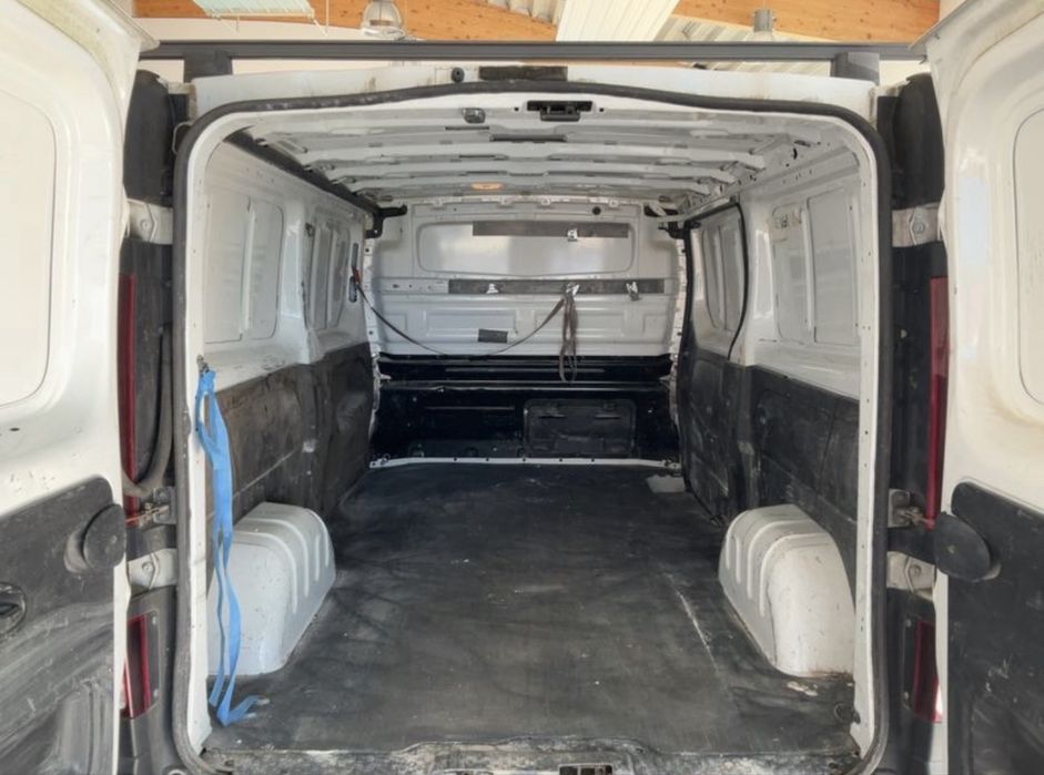 Opel vivaro 1.6 TDI