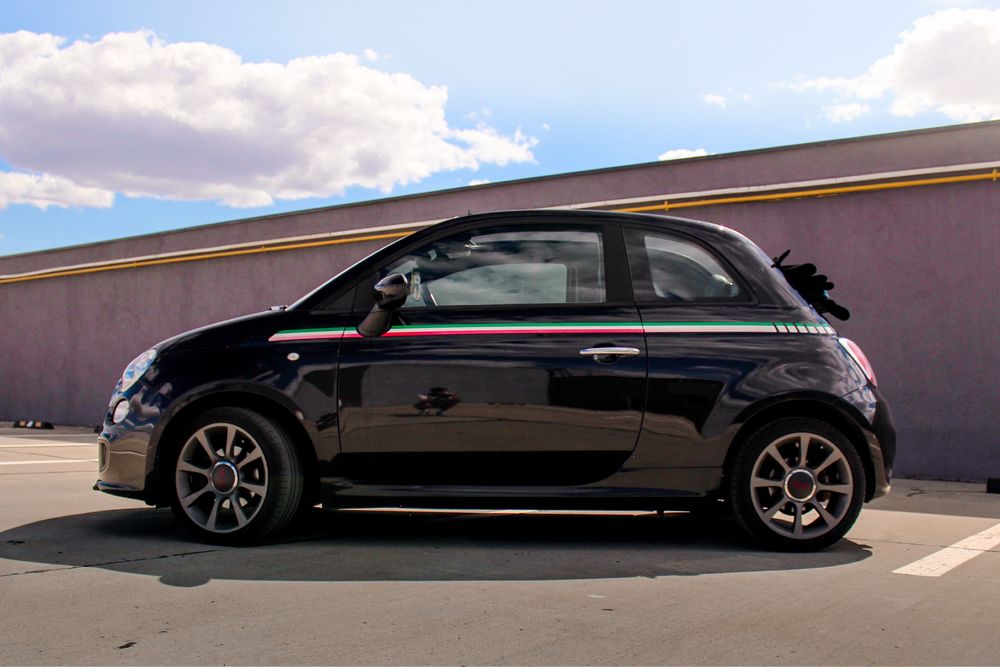Fiat 500s 0.9 TwinAir Lounge