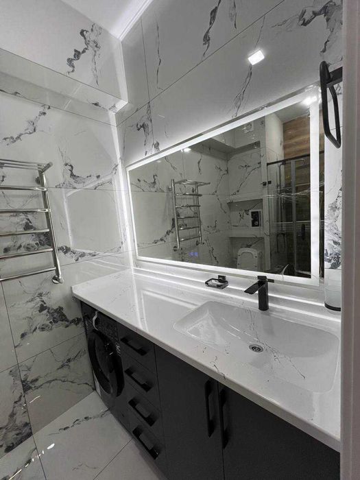 Сдам элитную 2-ком кв-ру с евроремонтом в ЖК Акай сити (Дархан)  (P6)