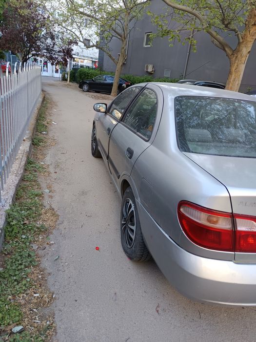 NISSAN Almera 2005 — imagine 4