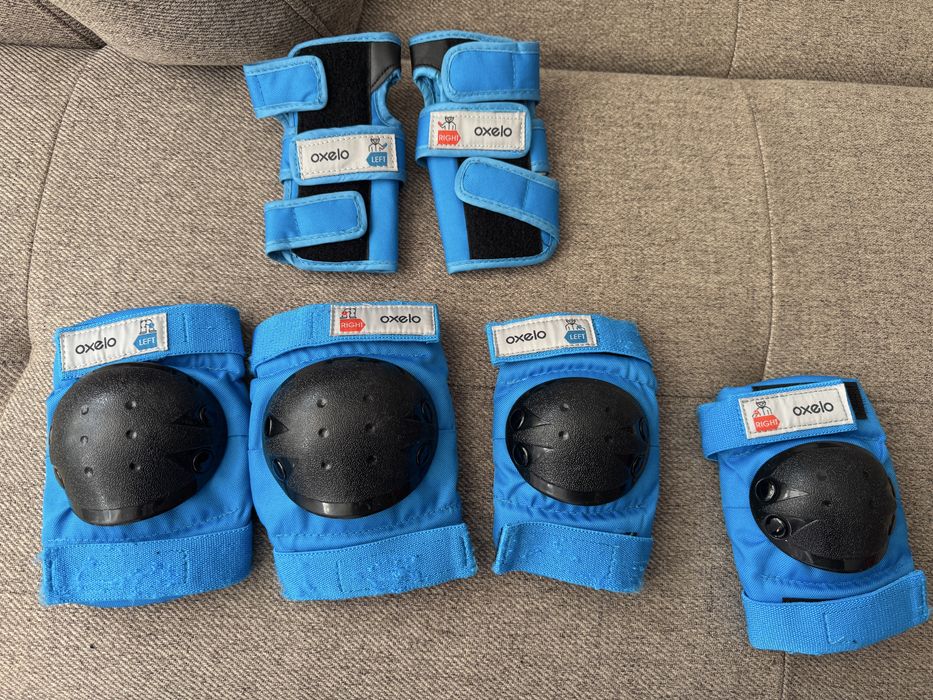 Role copii + aparatori Oxelo