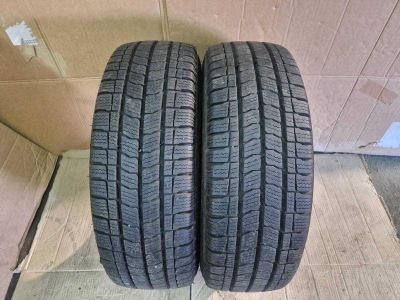 2 Goodrich R16С 215/65/ 
летни бусови гуми DOT3619