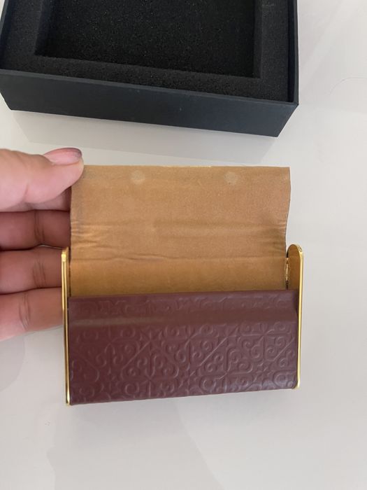 Визитница Empire