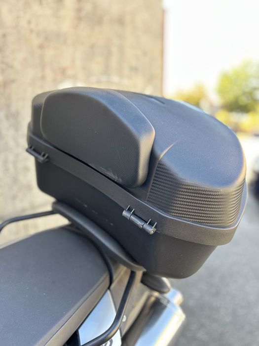 Top case moto 48 Litri kappa