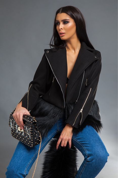 Палто Nicole Collection