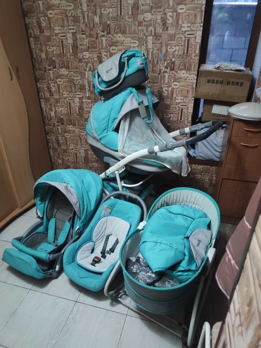 Продам коляску VERDI