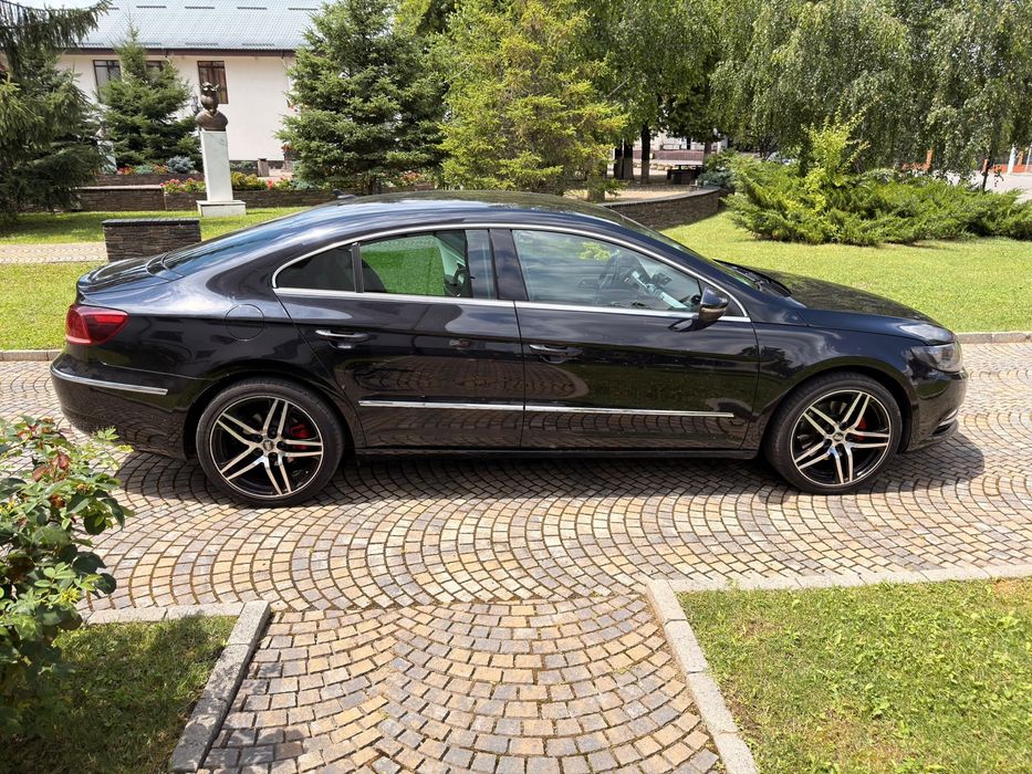 VOLKSWAGEN Passat CC 2012 — imagine 4