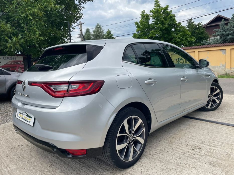 Renault megan 1.5 dci BOSE EURO6 2016 Led RATE FIXE